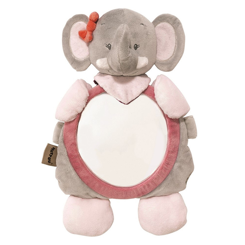 Miroir de voiture - Adèle&Valentine 