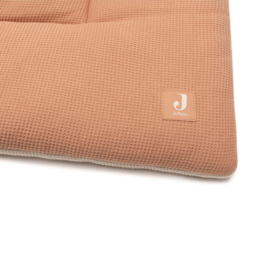 Tapis de parc Little Waffle 75X95CM Light Terra/Sand 