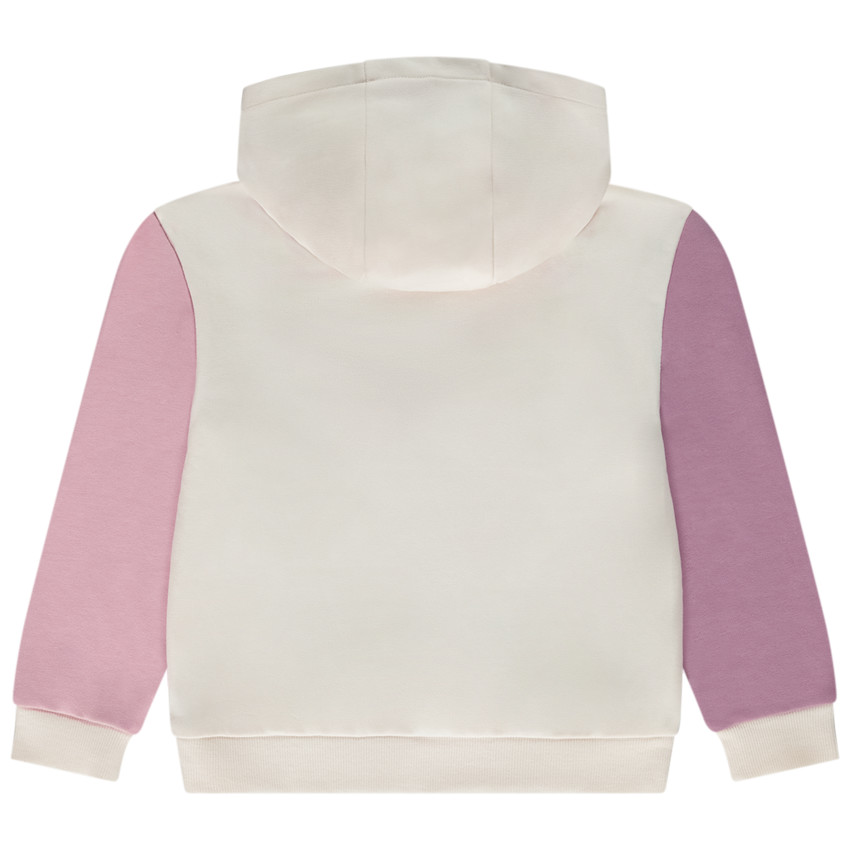 Sweat effet color block print Pat'Patrouille pour fille 