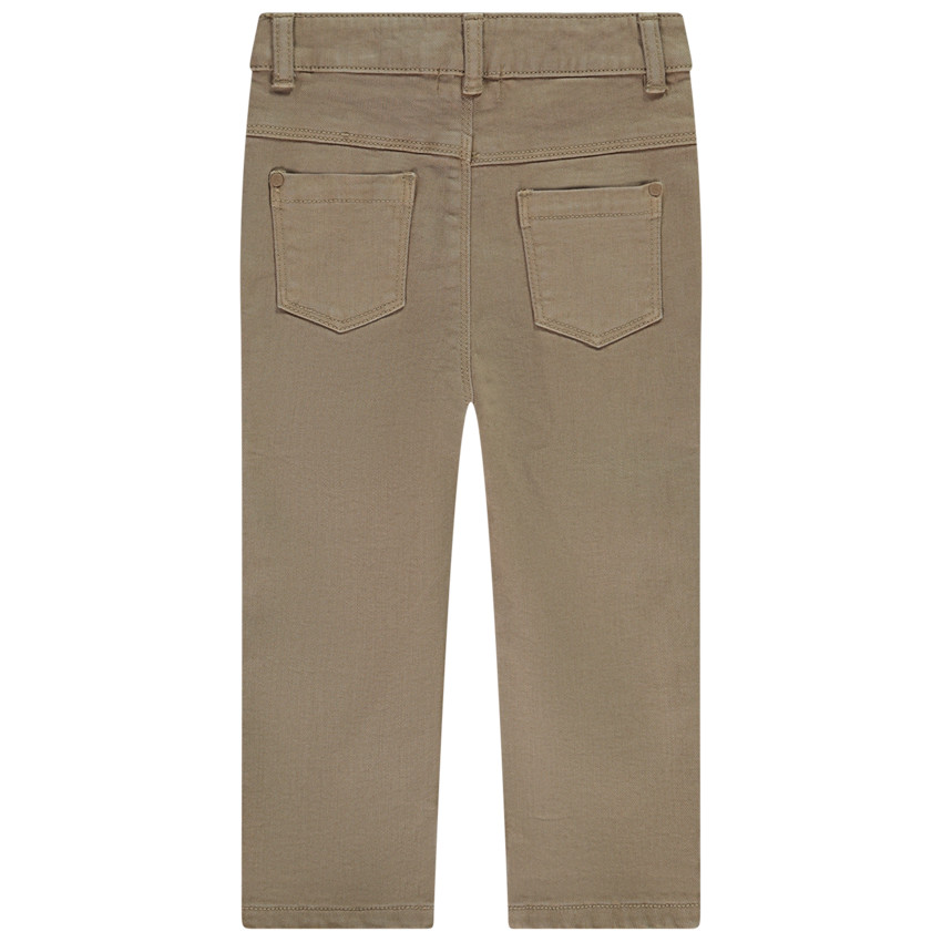 Jeans regular met geplaatste zakken voor baby jongen 