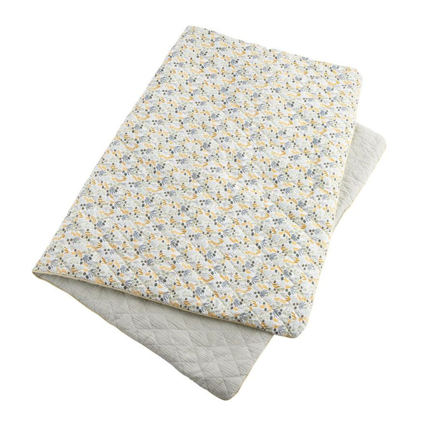 Couvre-lit Promenons-nous pour lit 120 et 140 cm 