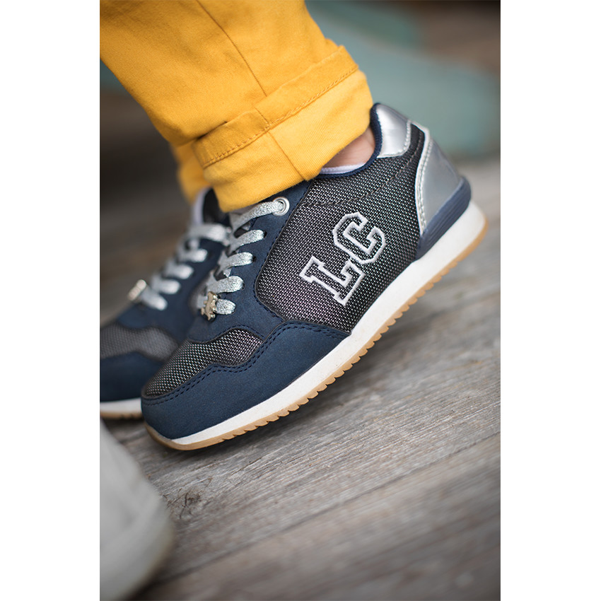 Baskets basses Lulu Castagnette 