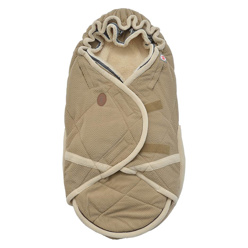 Chancelière Bunker Reluxury - Sepia 