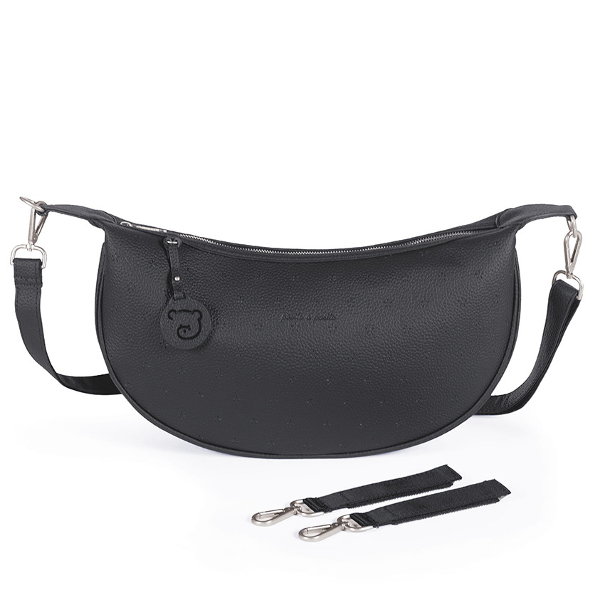 Sac à langer Bandoulière Gondola London Black 