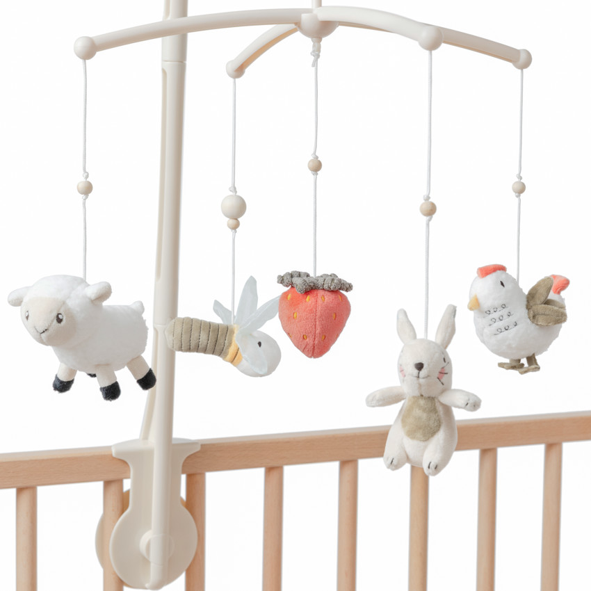 Mobile musical La Vie à la Ferme 