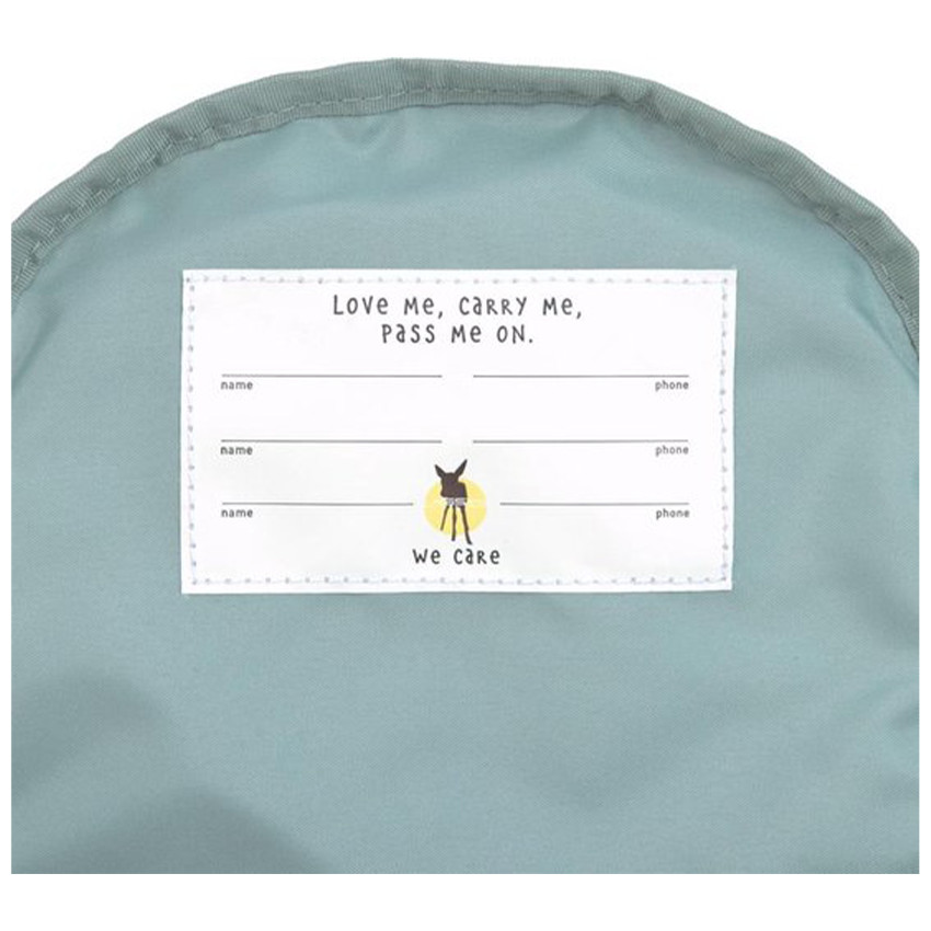 Sac à dos enfant Tiny Outdoor Arc-en-ciel Lilac 