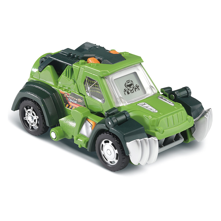 Voiture Switch & Go Dinos Drex Super T-Rex 