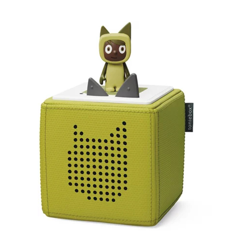 Mon premier coffret Toniebox vert 