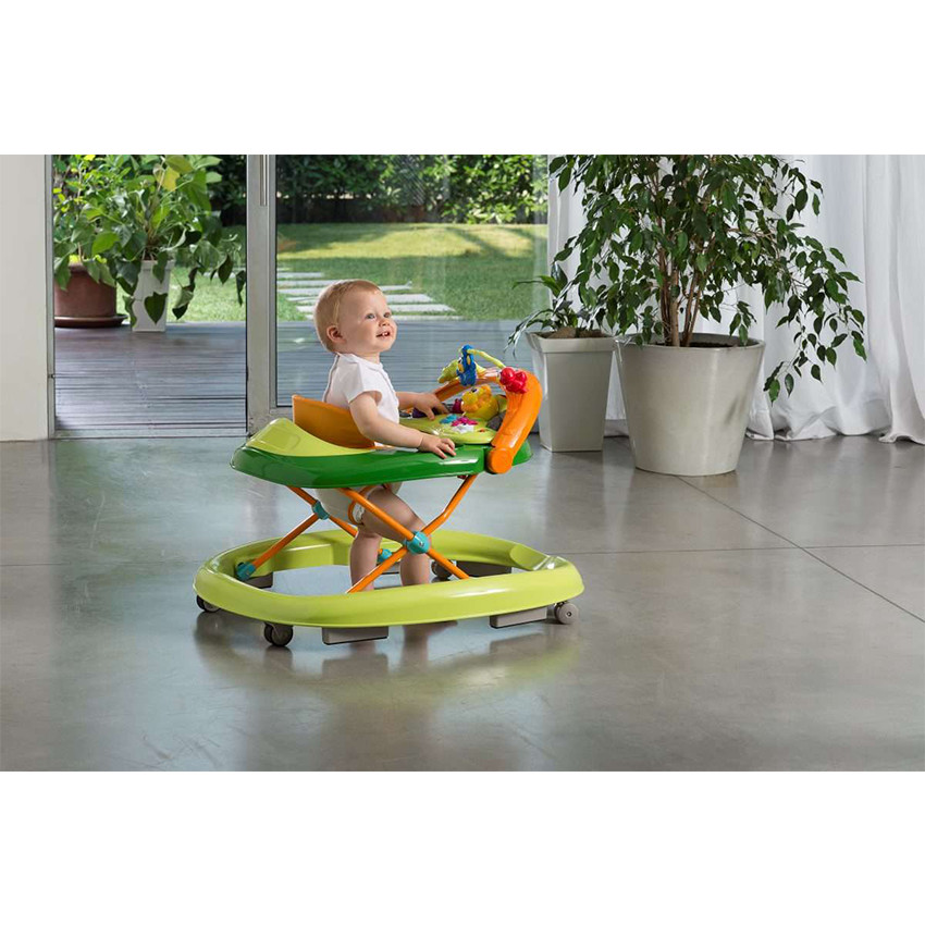 Walky talky loopstoel - Sunny 