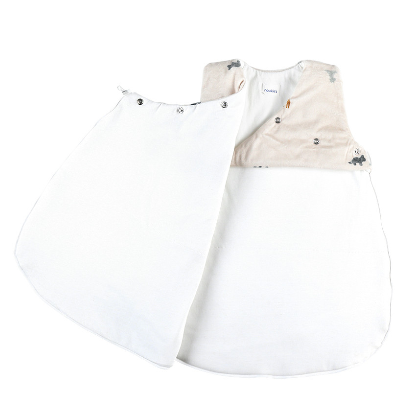 Gigoteuse sans manches Veloudoux 50cm 0-3m 