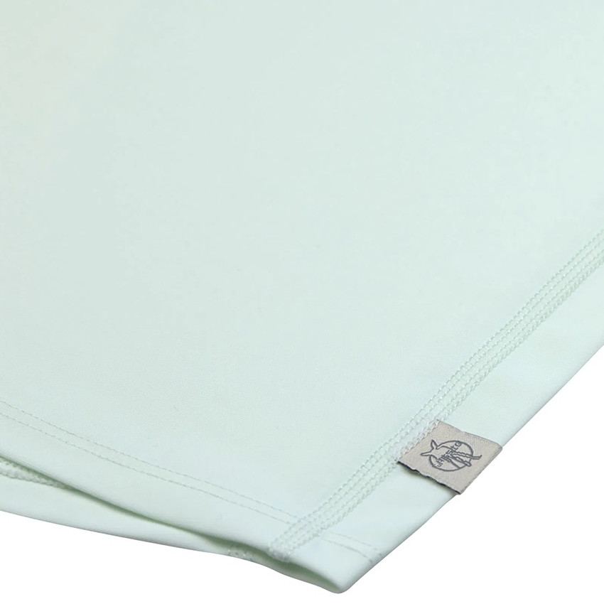 T-shirt Rashguard UV50+ 3-6M Camper Sea Foam 