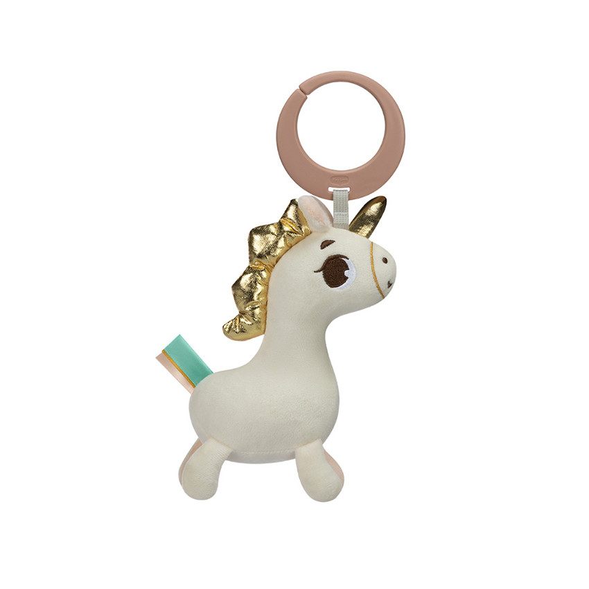 Hochet musical Licorne 