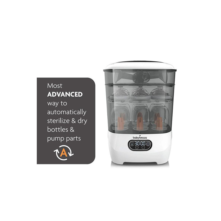 STERILISATEUR ELECTRIQUE STERILIZER DRYER ADVANCED - STÉRILISATEUR 