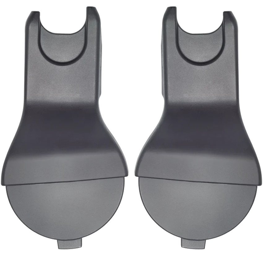 Adapters autostoel Gr 0+ voor kinderwagen Harvey & Jimmey 