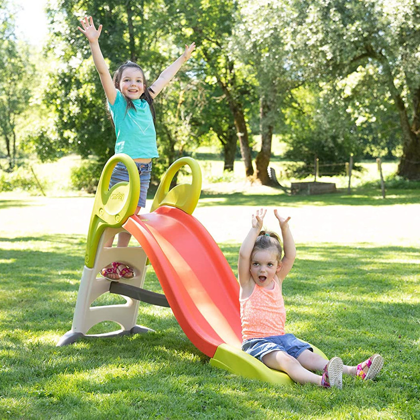 Air de jeu toboggan KS  