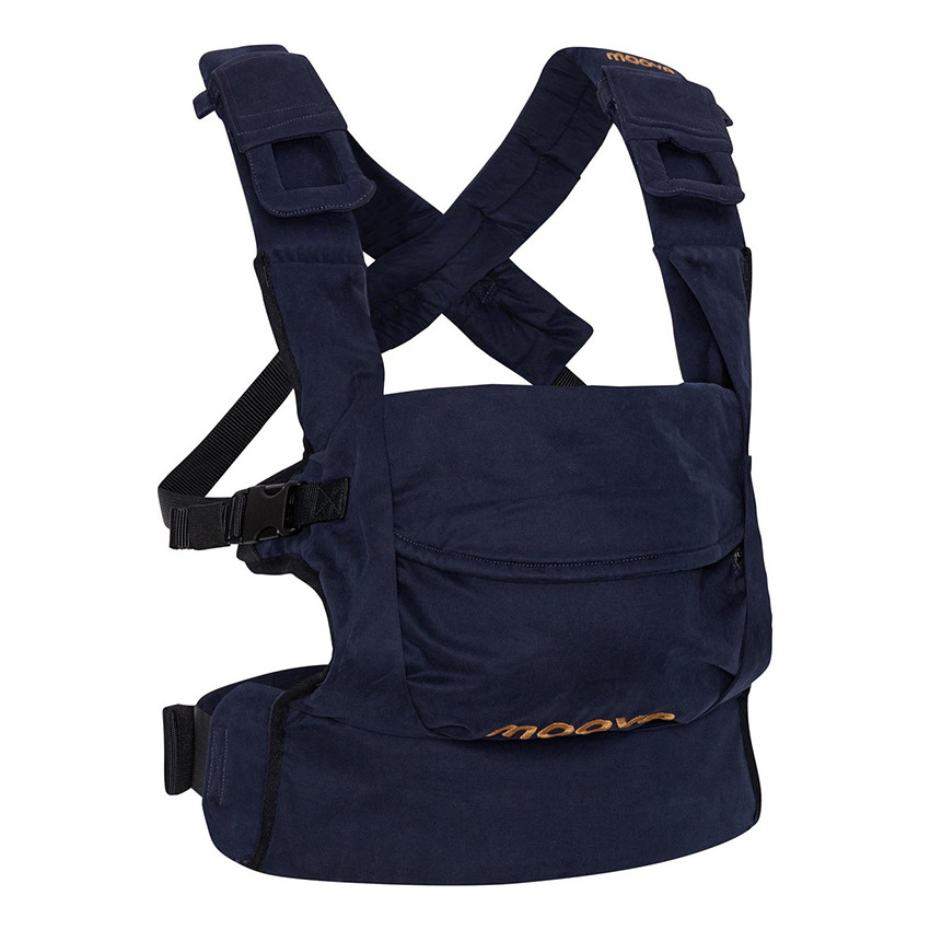Porte-bébé Blueberry Blue 