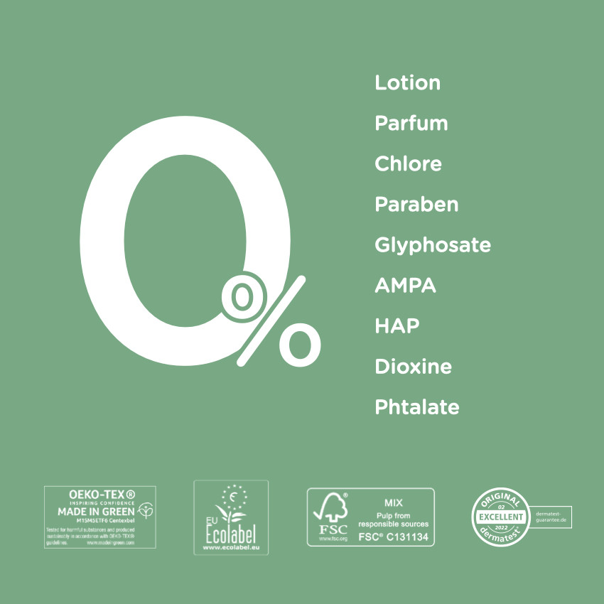 Couche Green T3 midi - x29 