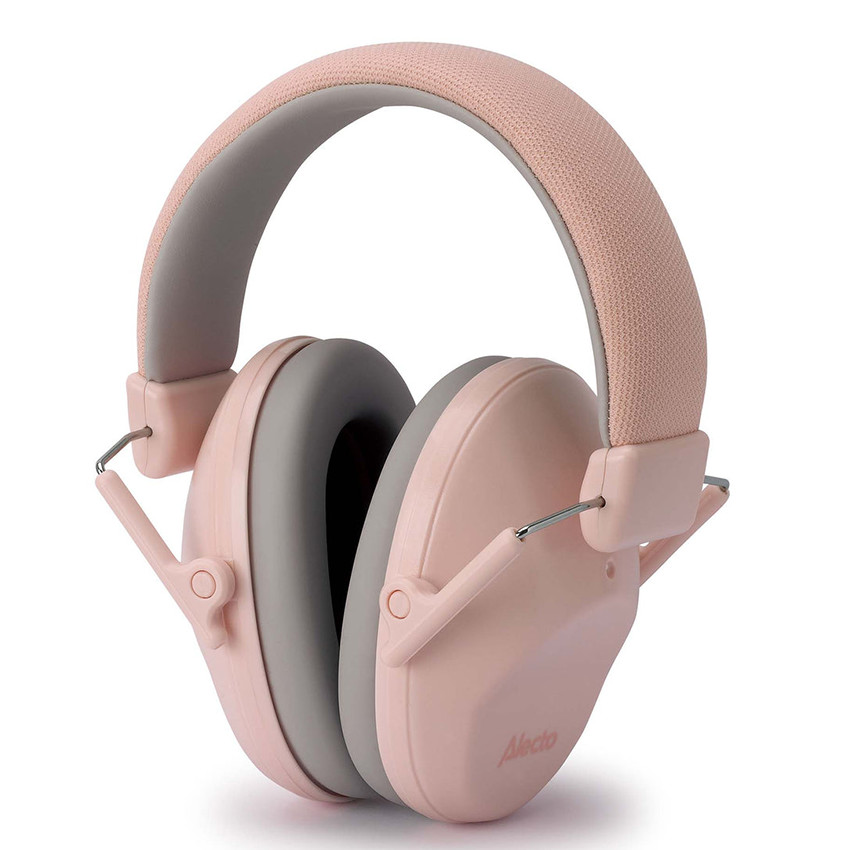 Protection auditive BV73PK pour enfant Rose 
