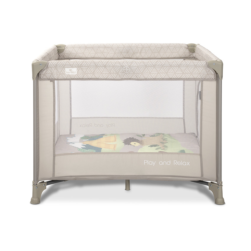 Parc Play’N’Relax 100X100X75cm Beige 