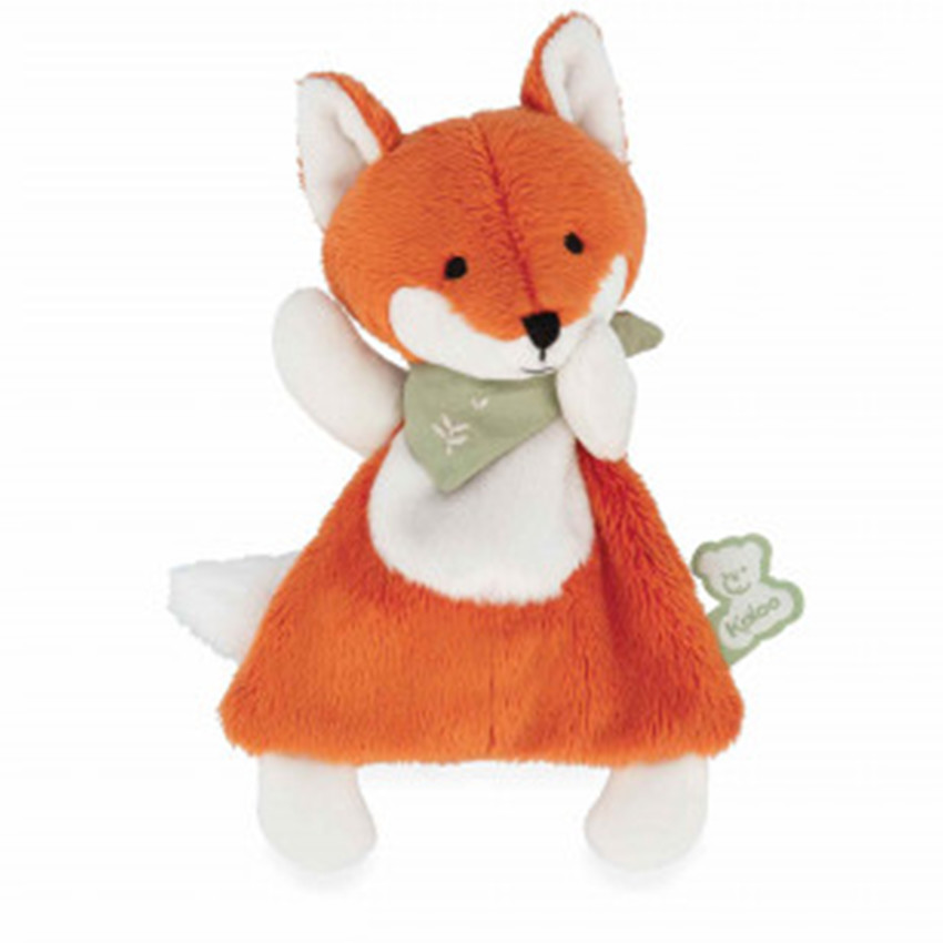 Doudou Renard Paprika 