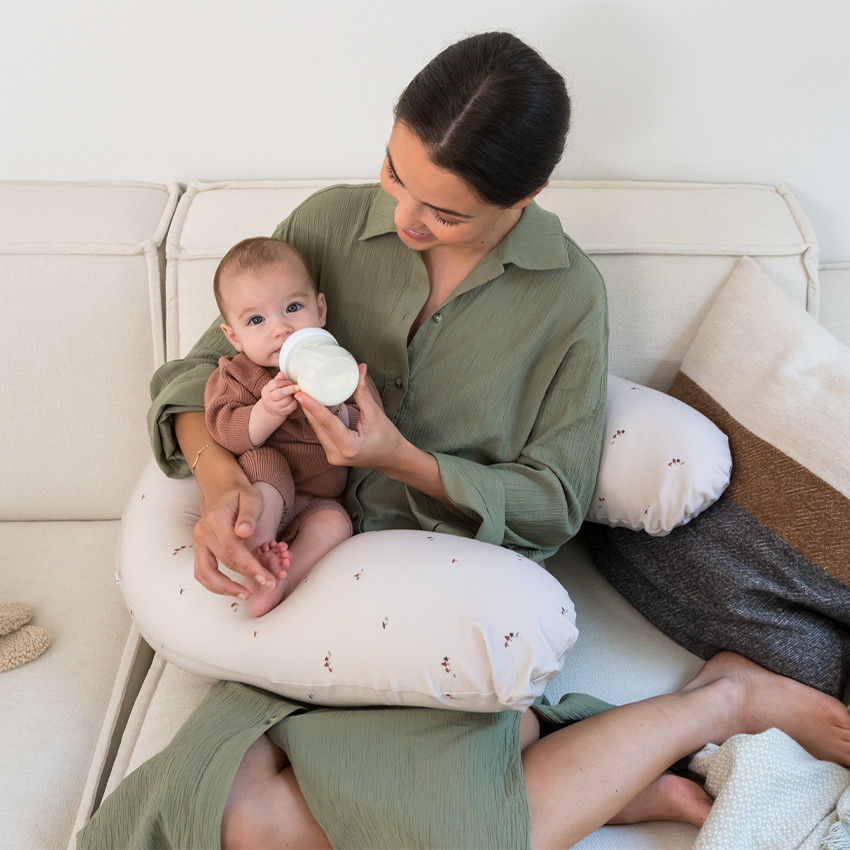 Groot multifunctioneel kussen Buddy Mushrooms 