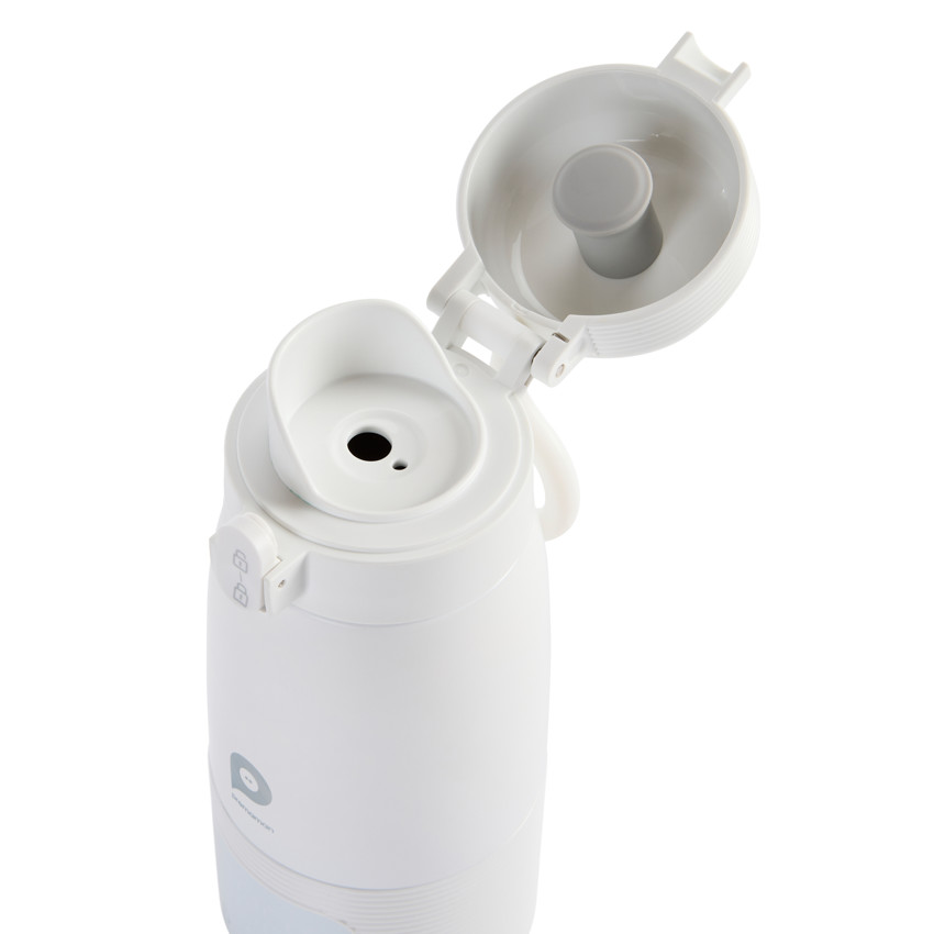 Chauffe-biberon nomade 350 ml blanc 