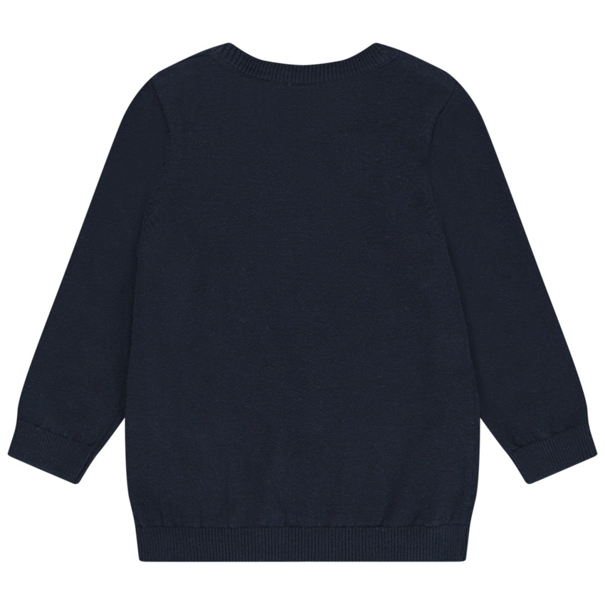 Pull avec print pour bébé garçon 