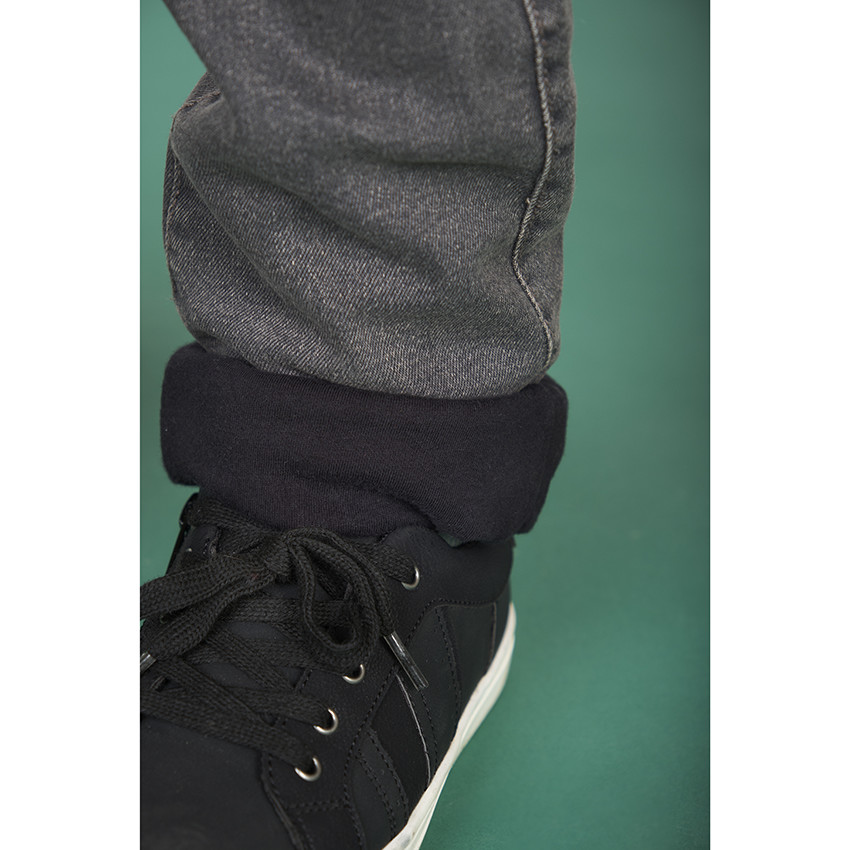 Jean slim denim uni pour garçon 