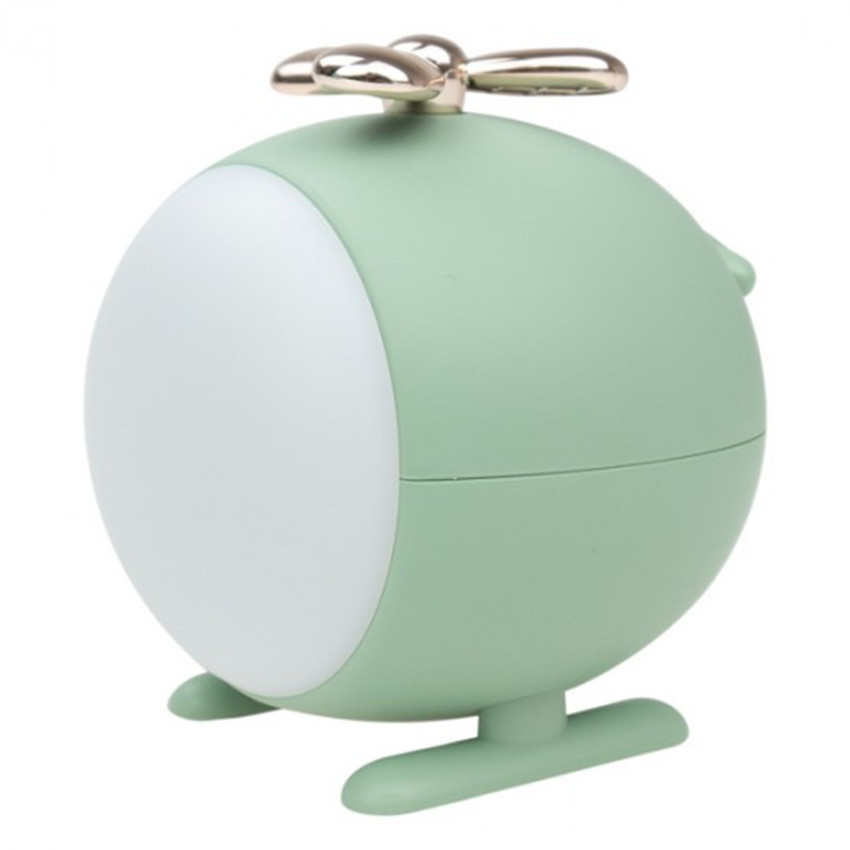 LED-nachtlampje Helikopter 