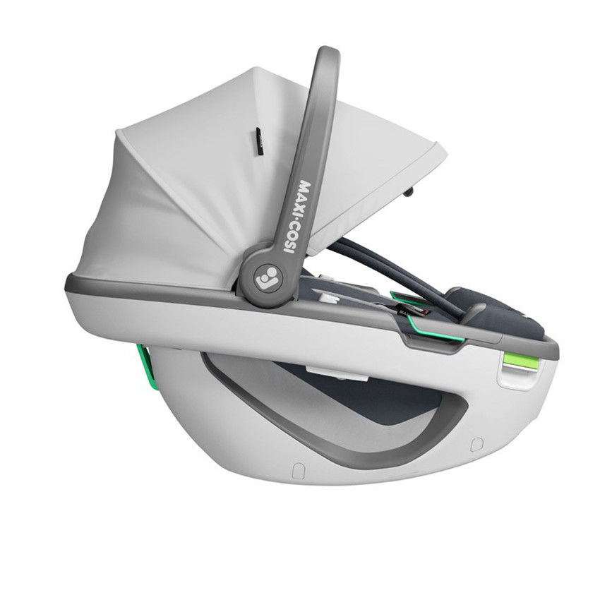 Siège-auto Coral 360 i-Size - Essential Graphite 