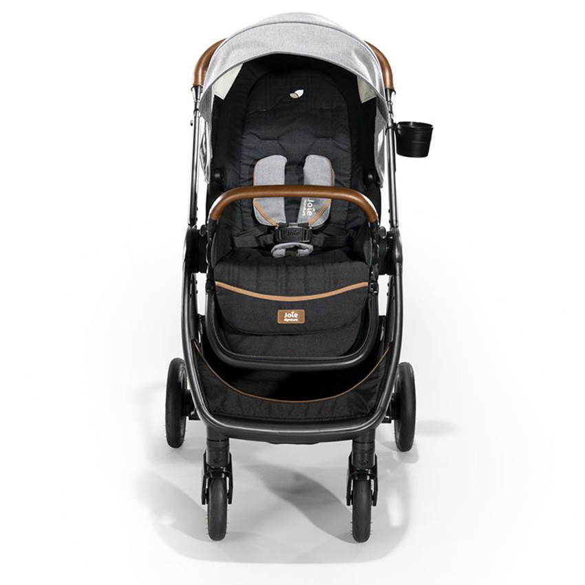 Poussette Finiti Signature - Carbon 