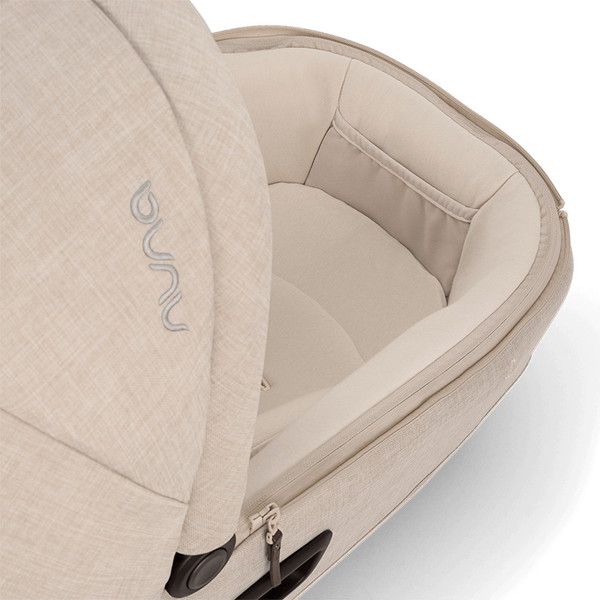 Nacelle pour poussette et voiture Cari Next biscotti 