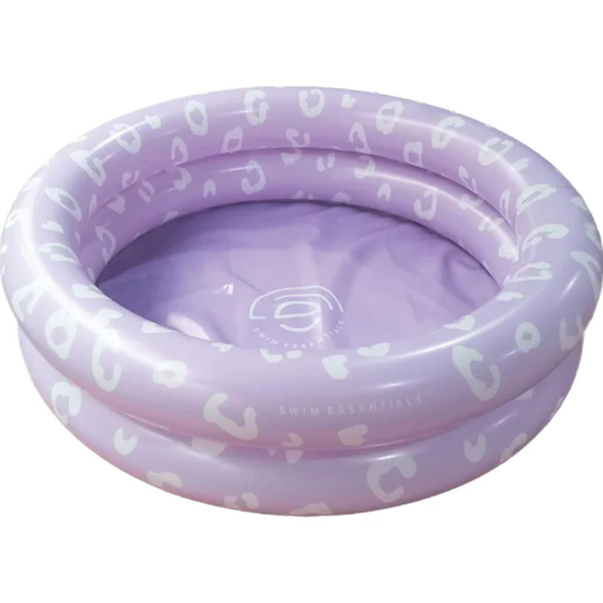 Zwembad opblaasbaar Lilas Panterprint Ø 60 cm 