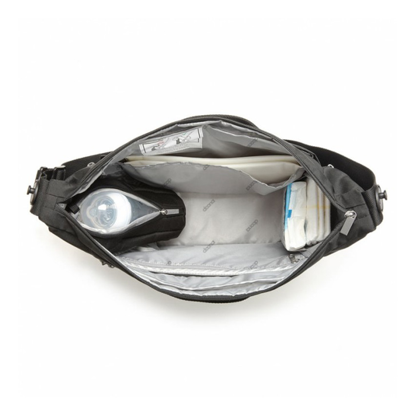 Luiertas All-Day Nitro Black 