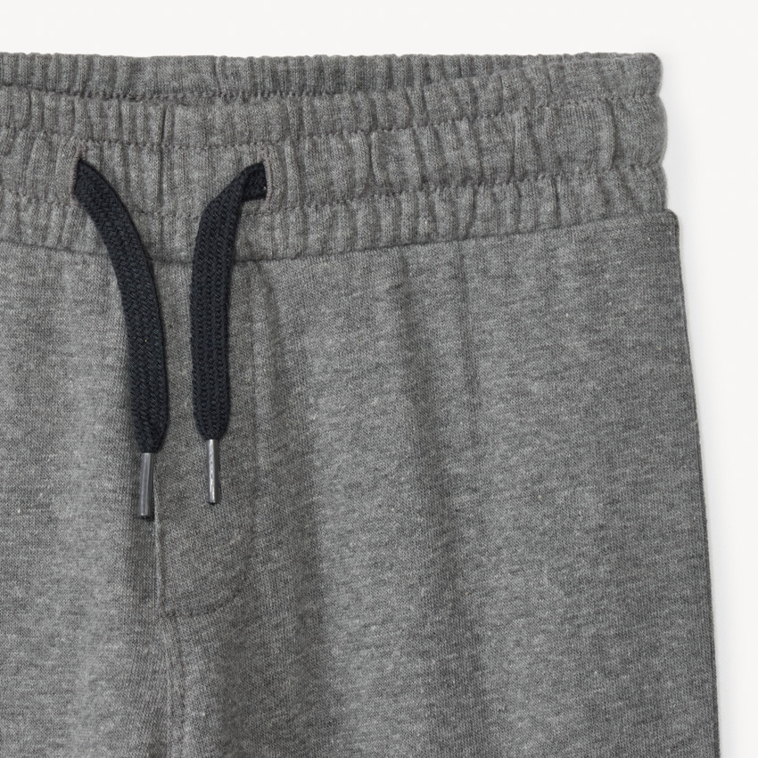 Jogging set met bedrukt sweatstof voor jongens 