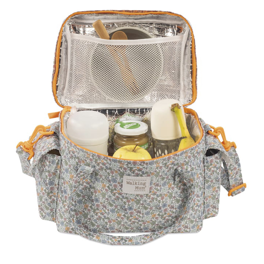 Sac isotherme Summer Fleurs  