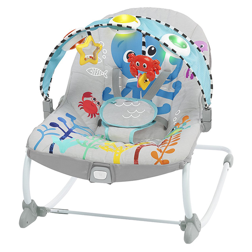 Transat pour bébés et enfants Musical Kick to it Opus +0M 