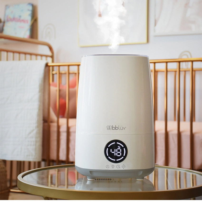 Humidificateur Umidö Ultrasonique 4-en-1 