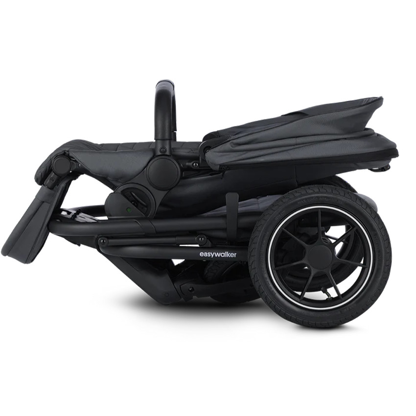 Kinderwagen Harvey⁵ Premium Air Mineral Grey 