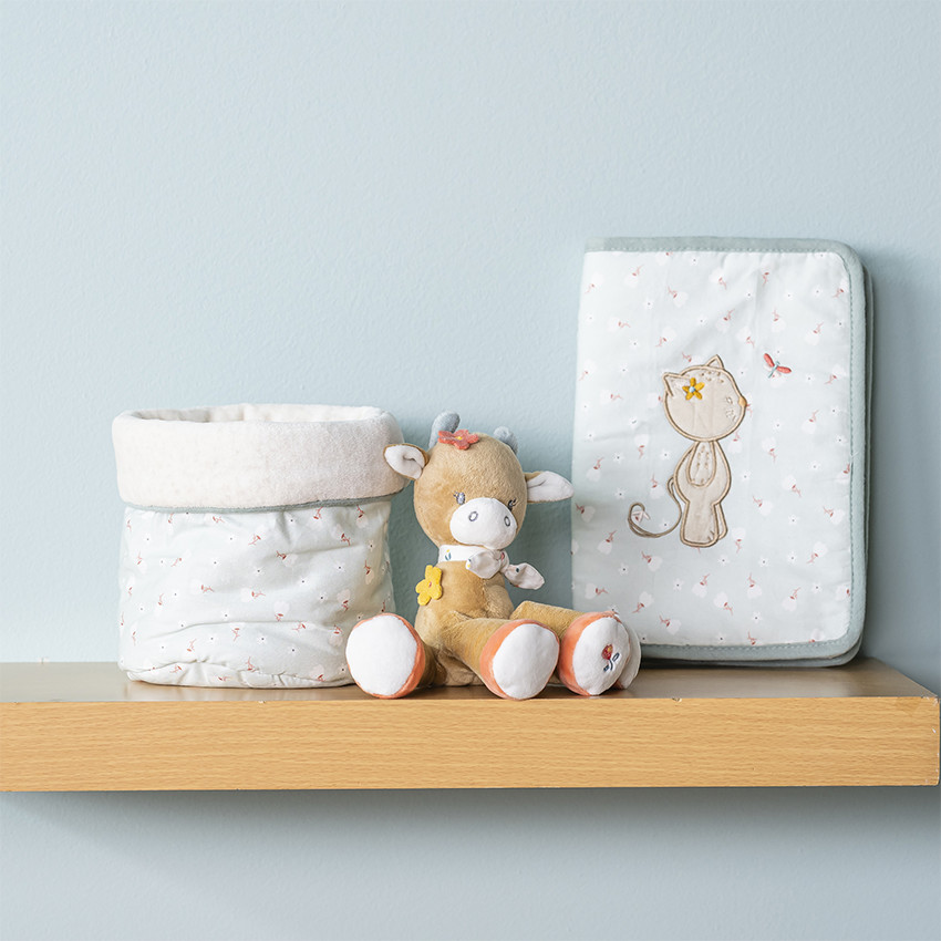 Protège carnet de santé Mila,Lana & Zoé 