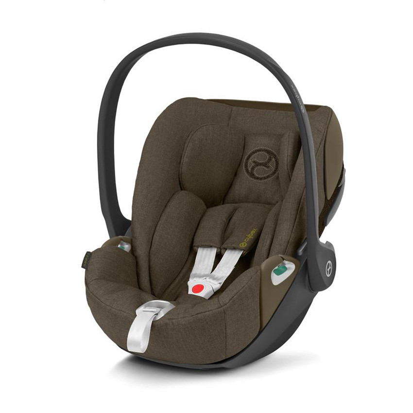 Siège-auto Cloud Z2 i-Size Plus - Vert kaki 