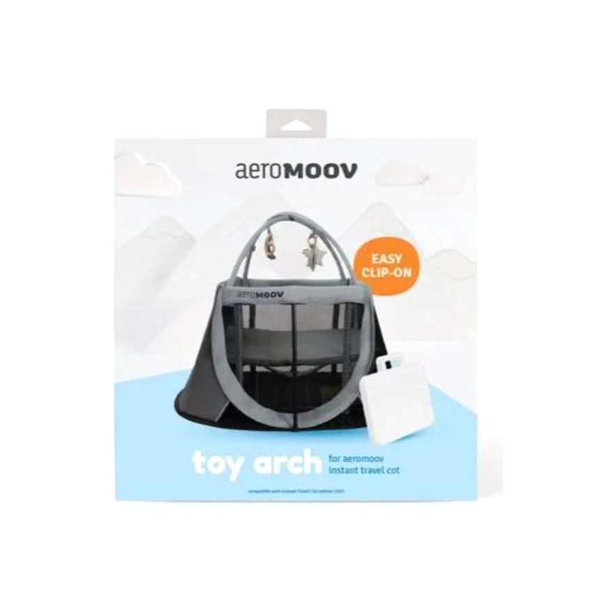 Speelboog reisbed Grey Rock 