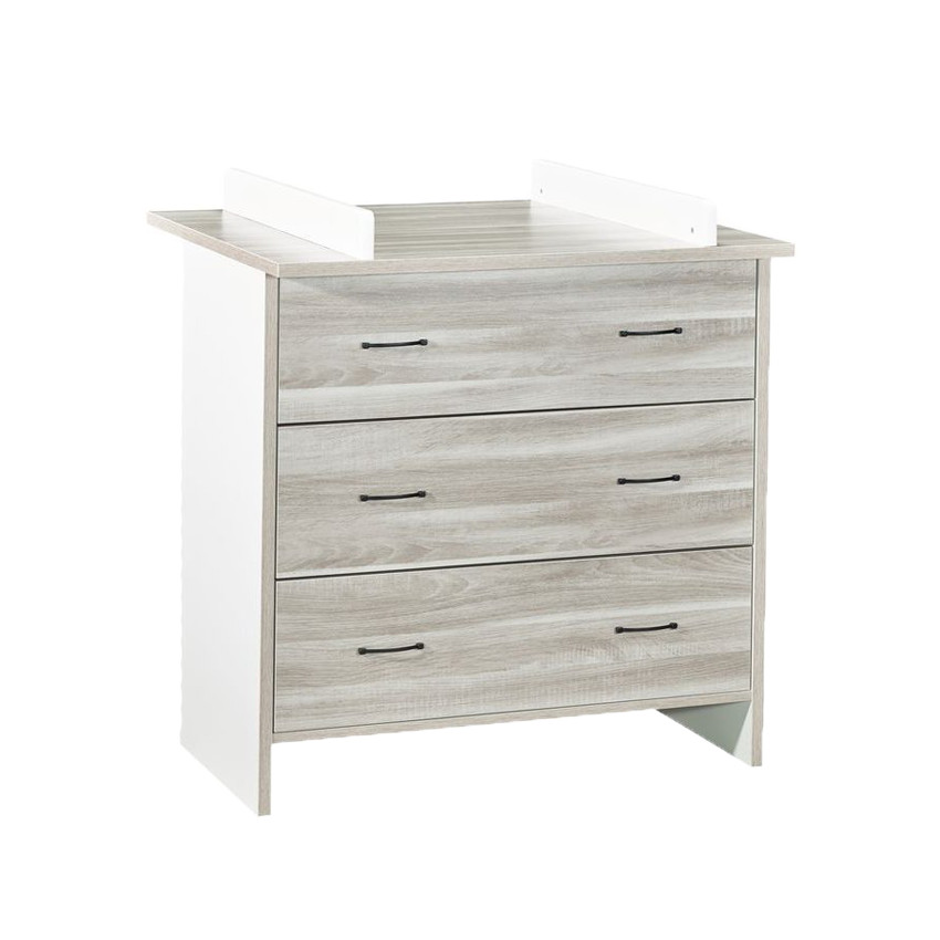 Commode vintage Silex 3 tiroirs 