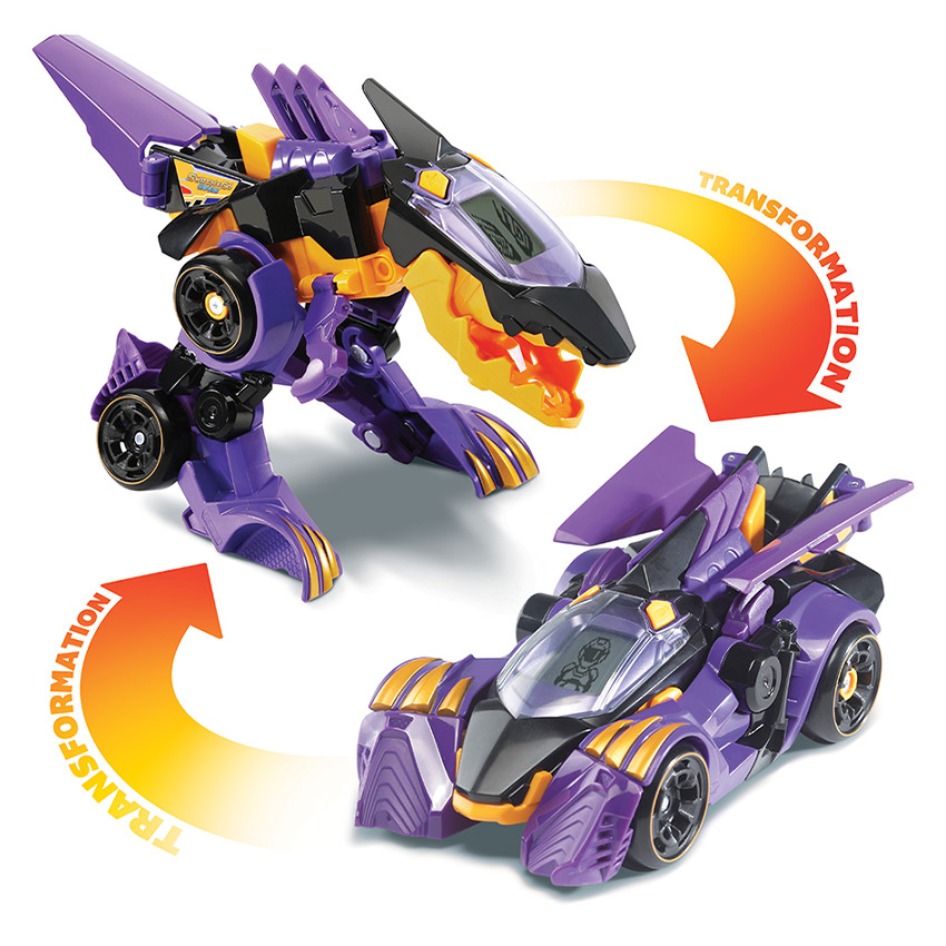 Switch & Go Dinos Brutor le super Spinosaure NL 