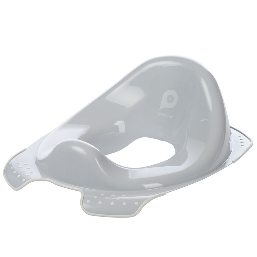 Toiletverkleiner Popotam 2.0 - Grijs 