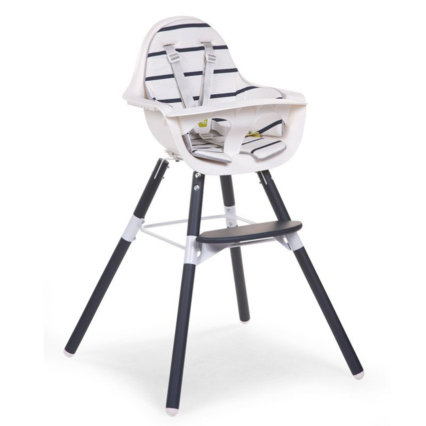 Coussin chaise Evolu - Jersey Marin 