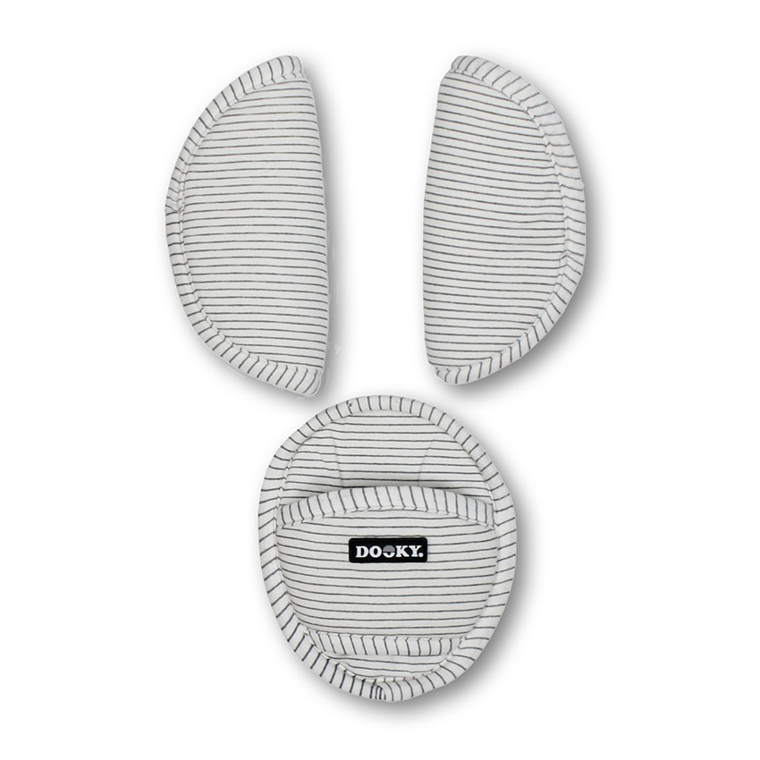 Coussinets de ceinture universels Linea 