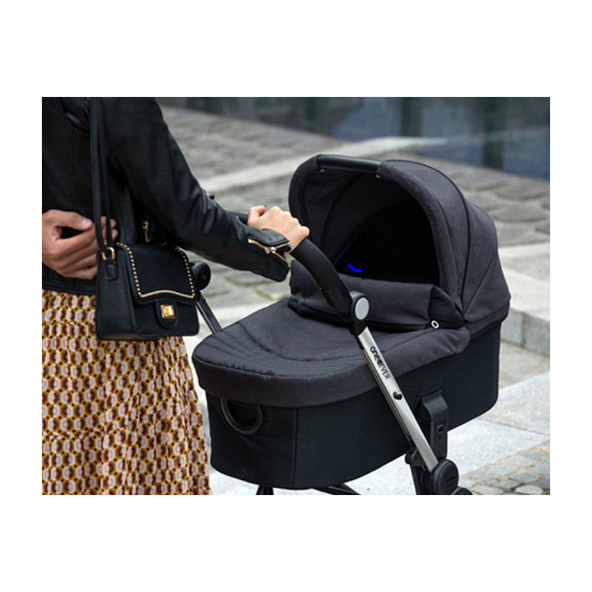 Adapters autostoel kinderwagen One4Ever 