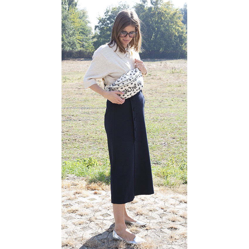 Heuptasje On The Go - Luipaard 