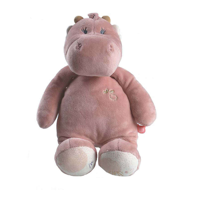 Peluche Joy en veloudoux - Lina & Joy 